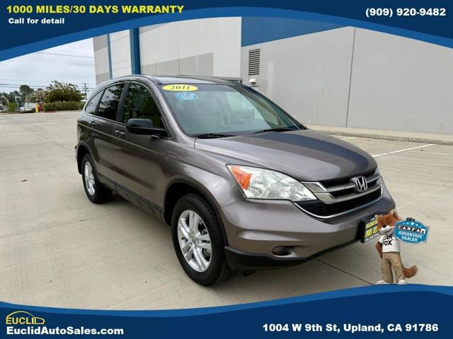 2011 Honda CR-V EX FWD