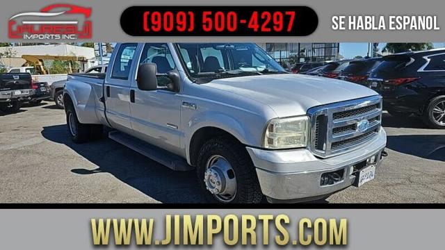 2006 Ford Super Duty F-350 DRW XLT