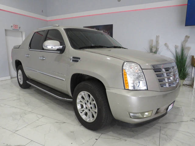 2007 Cadillac Escalade EXT Base
