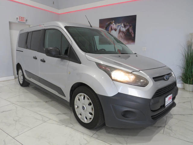 2018 Ford Transit Connect Wagon Wagon XL LWB FWD with Rear Lif