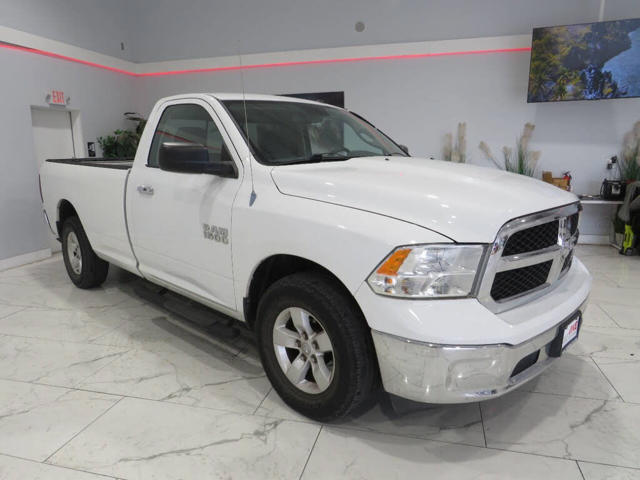 2013 Ram 1500 SLT RWD