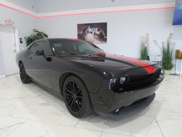 2013 Dodge Challenger Rallye Redline RWD