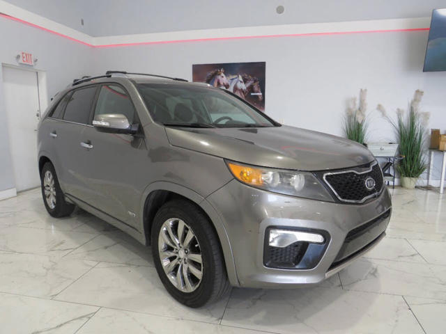 2013 Kia Sorento SX AWD