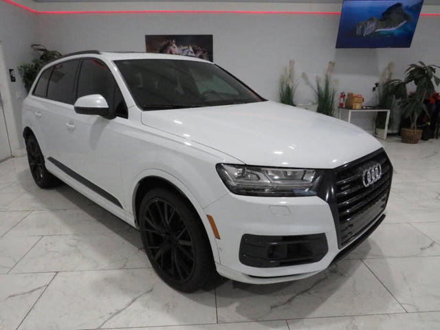 2019 Audi Q7 quattro Prestige 55 TFSI