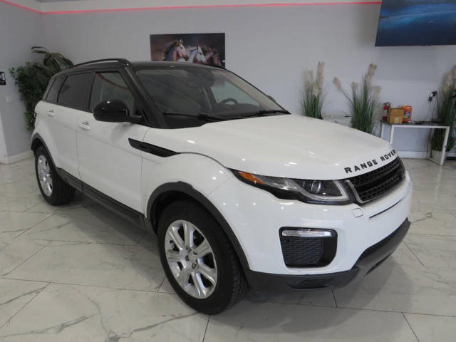 2016 Land Rover Range Rover Evoque SE Premium