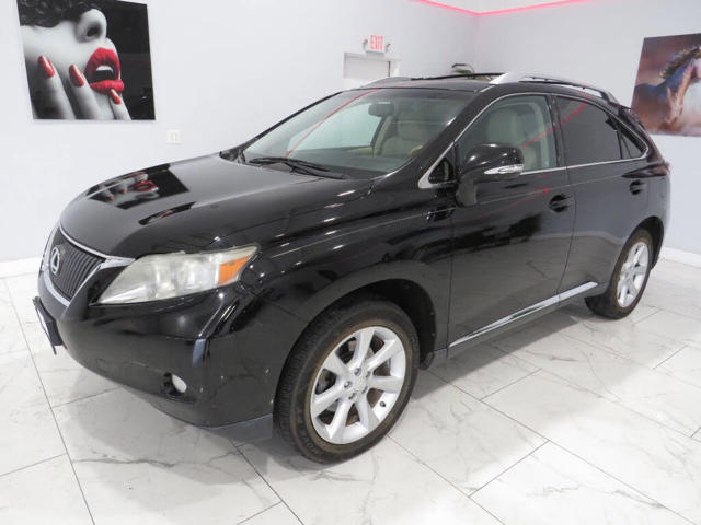 2012 Lexus RX 350 Base