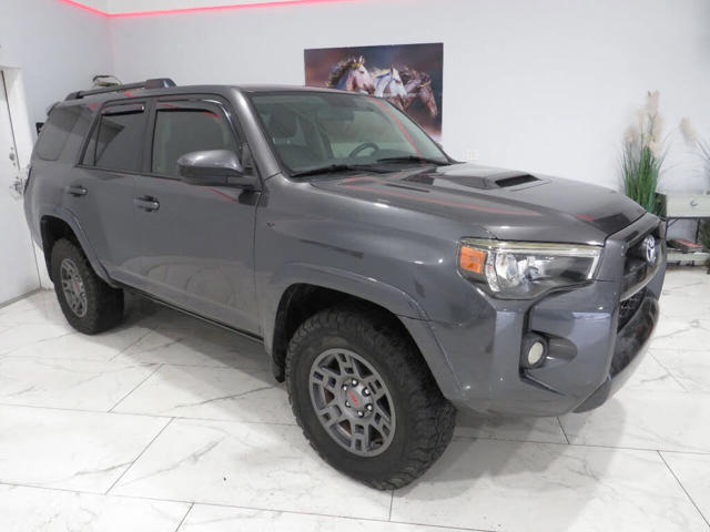 2016 Toyota 4Runner SR5 Premium