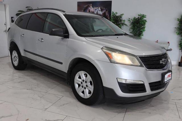 2015 Chevrolet Traverse LS