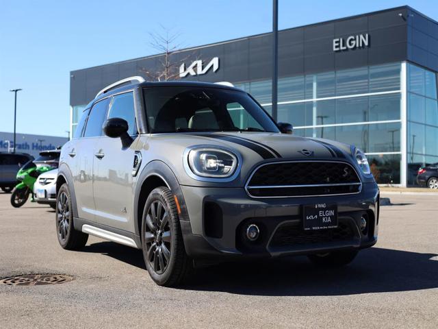 2023 MINI Countryman Cooper S ALL4