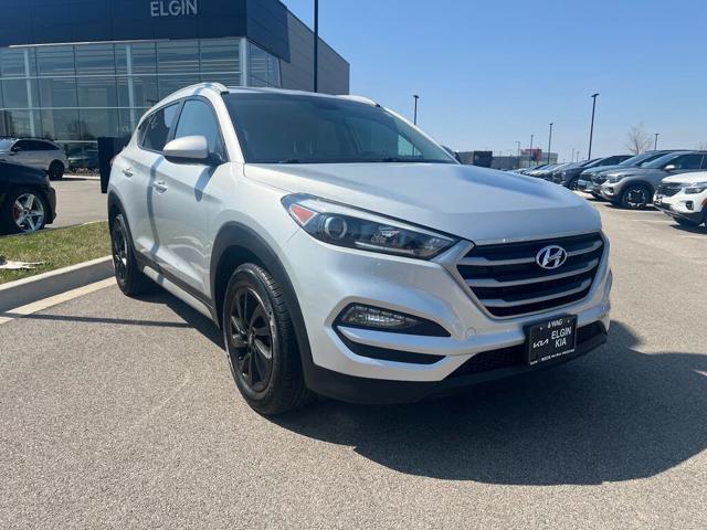 2018 Hyundai Tucson SEL