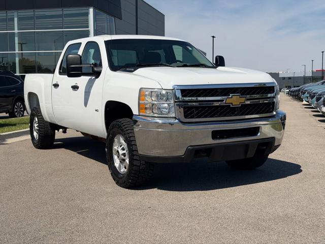 2012 Chevrolet Silverado 2500HD Work Truck