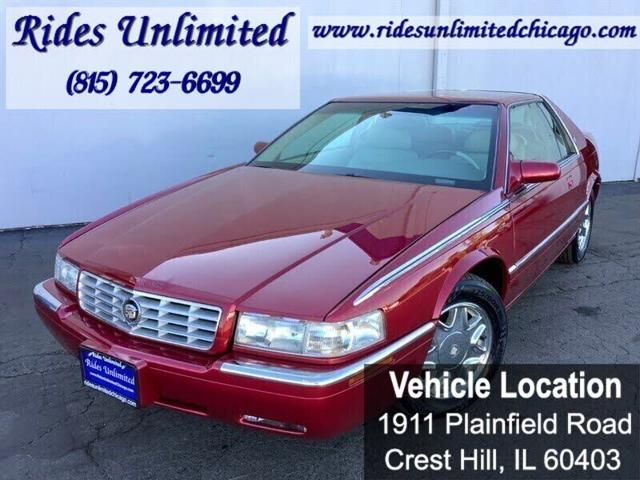 2002 Cadillac Eldorado ESC