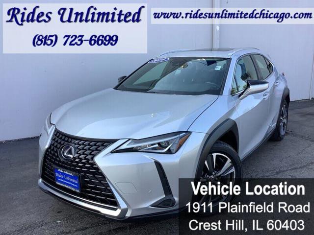2019 Lexus UX 250h Luxury