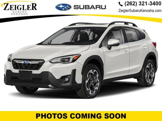 2022 Subaru Crosstrek Limited AWD