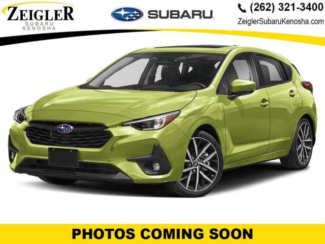 2026 Subaru Impreza Sport AWD