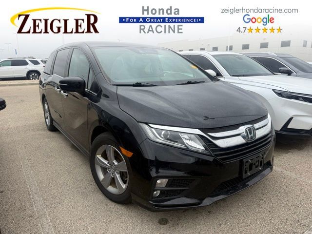 2020 Honda Odyssey EX FWD