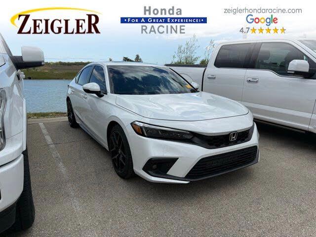 2024 Honda Civic Hatchback Sport Touring FWD