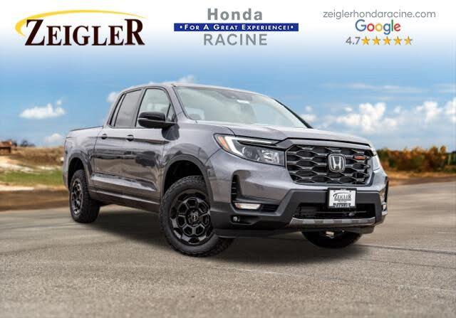 2026 Honda Ridgeline TrailSport S