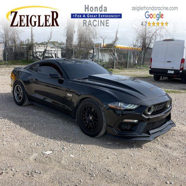 2022 Ford Mustang GT Premium
