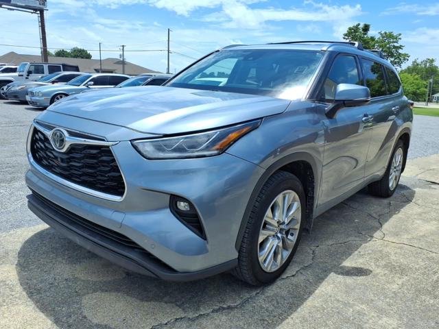 2021 Toyota Highlander Limited