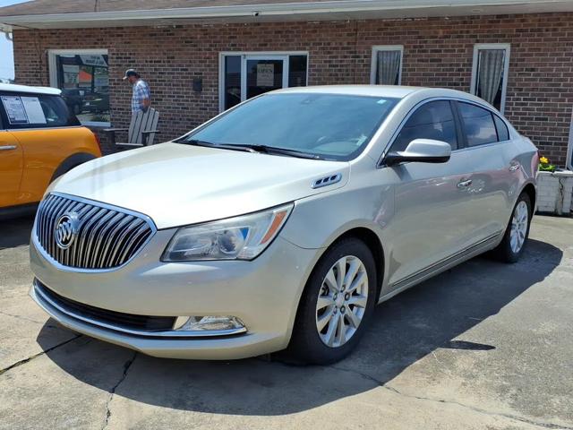 2015 Buick LaCrosse Base