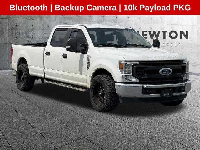 2020 Ford Super Duty F-250 SRW XL RWD