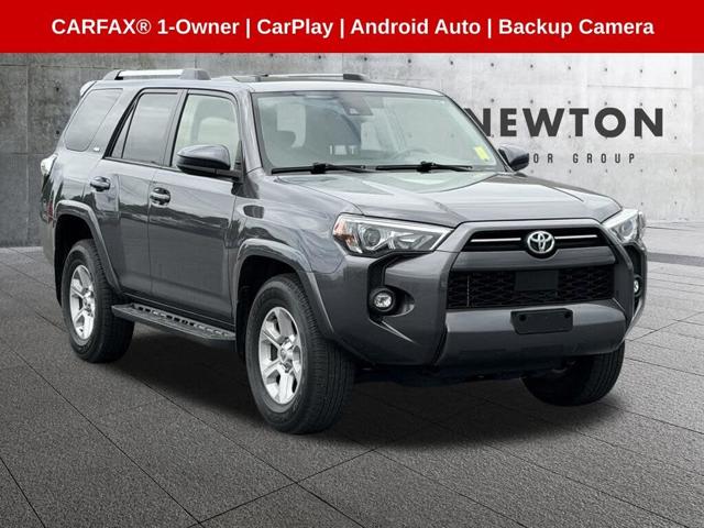 2022 Toyota 4Runner SR5 RWD