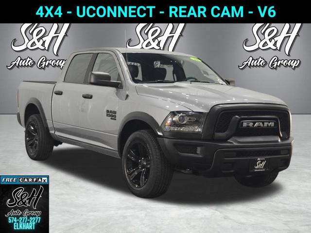 2024 Ram 1500 Classic Classic Warlock