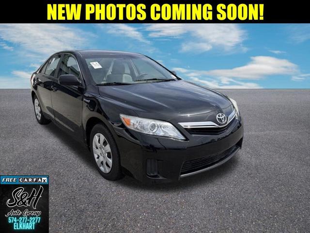 2011 Toyota Camry Hybrid FWD