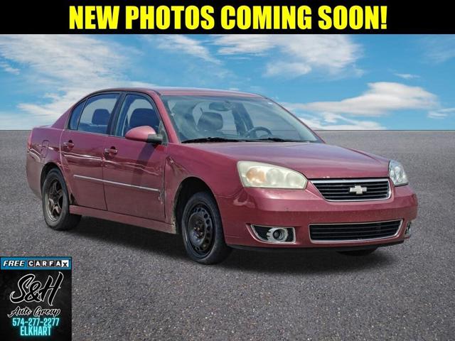 2007 Chevrolet Malibu LT