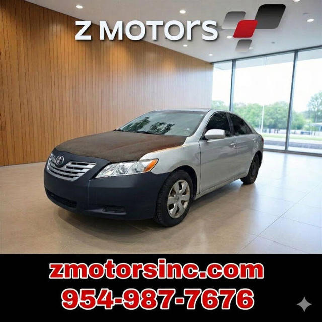 2007 Toyota Camry LE