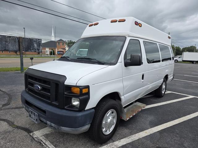 2011 Ford E-Series E-250