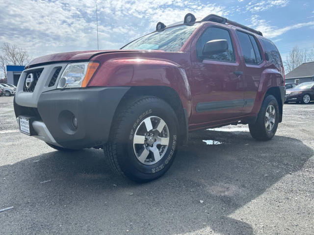 2013 Nissan Xterra PRO-4X
