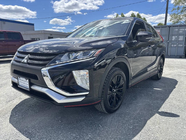 2018 Mitsubishi Eclipse Cross LE AWD