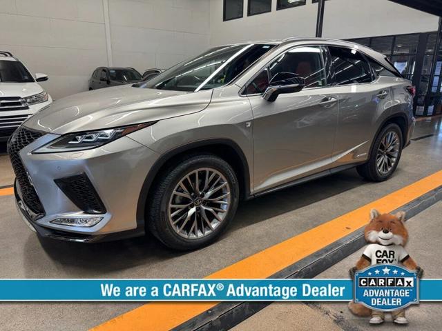 2020 Lexus RX 450h F SPORT Performance