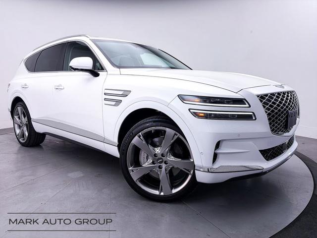 2024 Genesis GV80 3.5T AWD