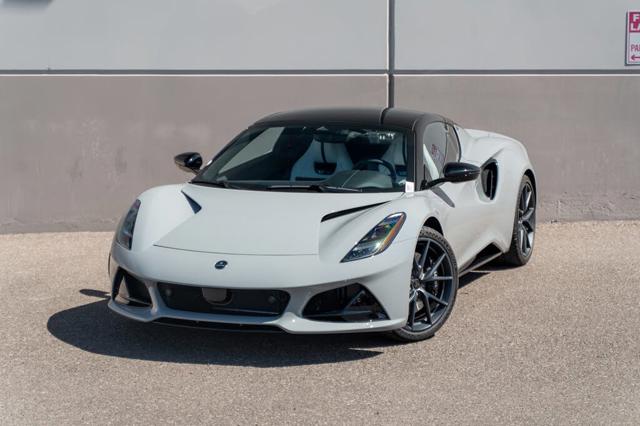 2026 Lotus Emira V6 SE