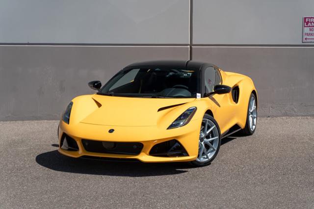 2026 Lotus Emira V6 SE