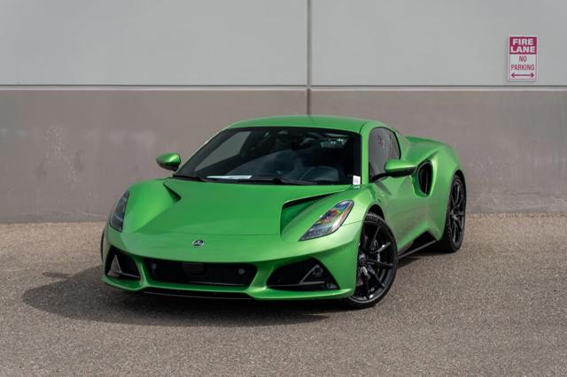2026 Lotus Emira V6 SE