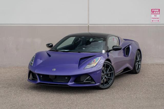 2026 Lotus Emira Turbo SE