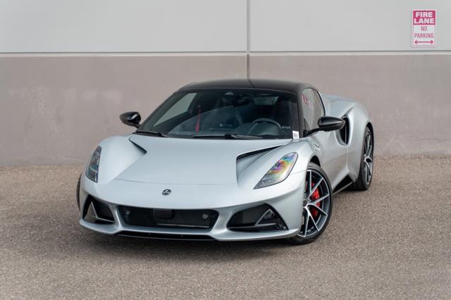 2026 Lotus Emira Turbo SE