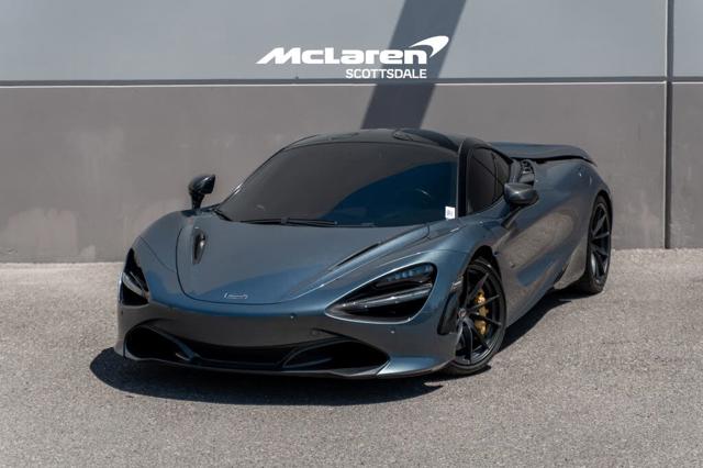 2018 McLaren 720S Performance