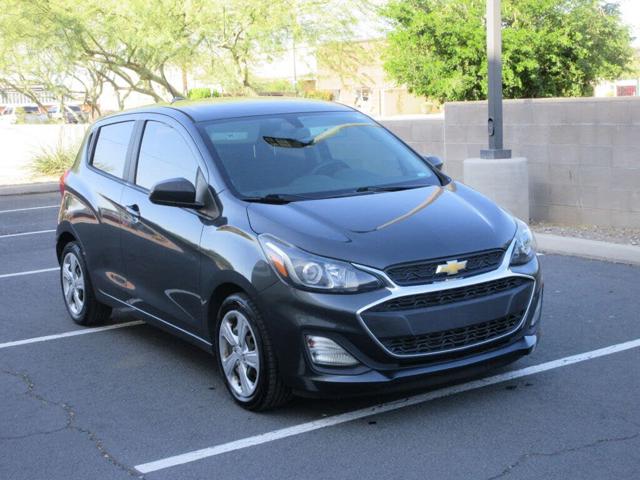 2019 Chevrolet Spark LS FWD