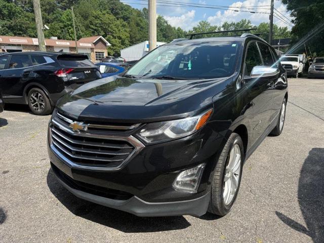 2019 Chevrolet Equinox Premier
