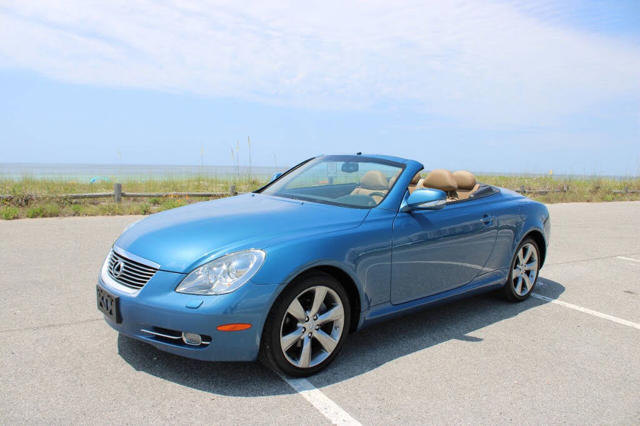 2010 Lexus SC 430 Base