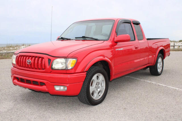 2001 Toyota Tacoma S-Runner