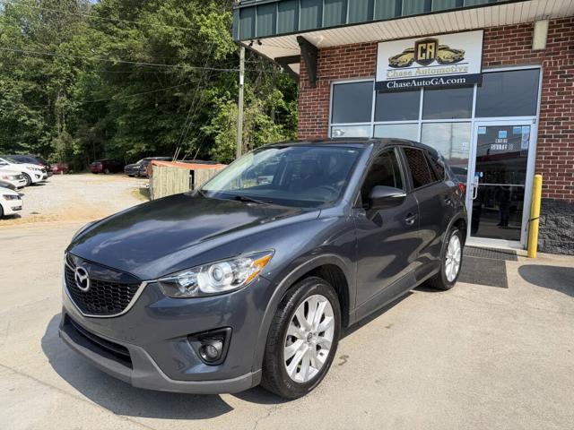 2013 Mazda CX-5 Grand Touring