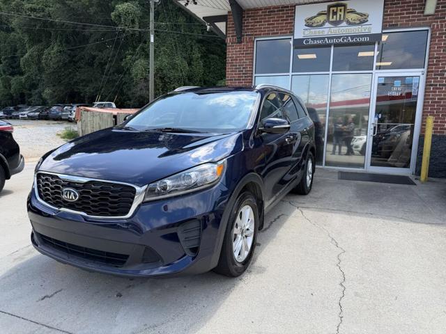 2019 Kia Sorento LX