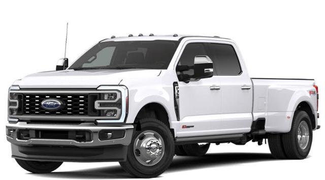 2026 Ford Super Duty F-350 DRW Lariat