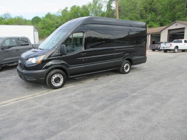 2023 Ford Transit Cargo Van 250 High Roof Extended LB RWD